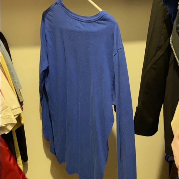 Blue Nike Longsleeve - Picture 3 of 3